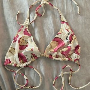 NWOT All About Eve Bikini Top